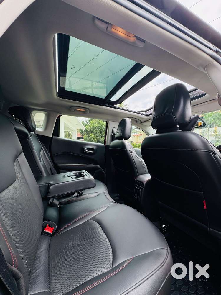 Jeep Compass Trailhawk 4x4, 2019, Diesel