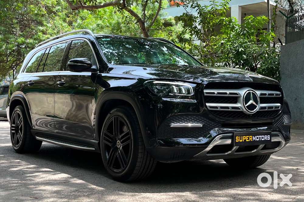 Mercedes-benz Gls 450d 4matic, 2023, Diesel