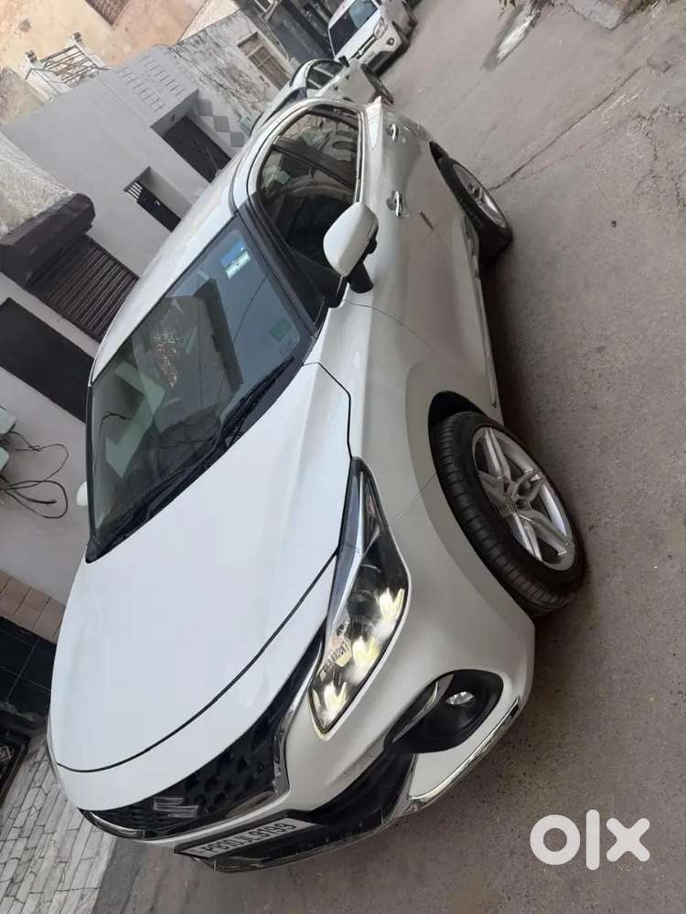 Maruti Suzuki Baleno 2024 Petrol 37500 Km Driven