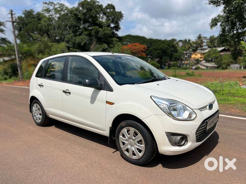 Ford Figo 2012-2015 Petrol Exi, 2015, Petrol