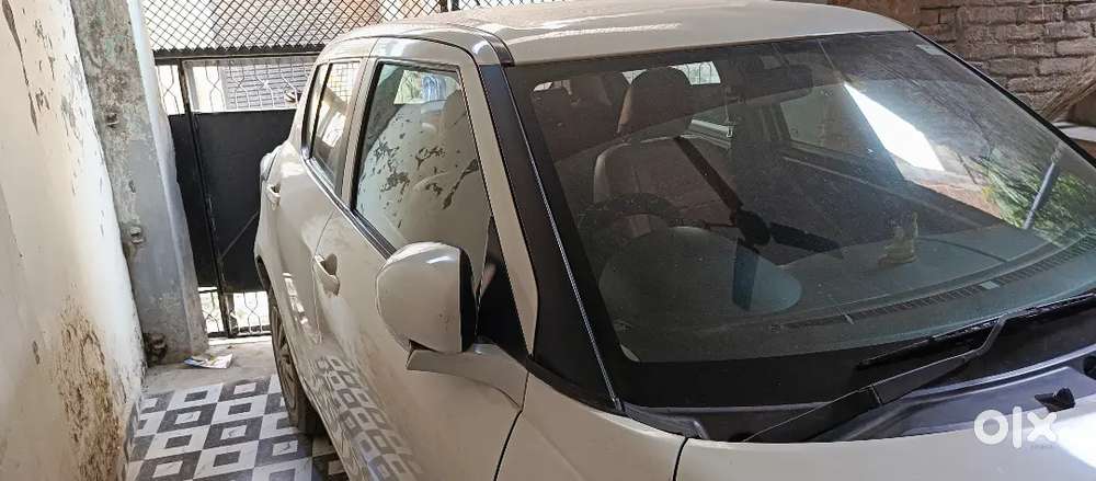 Like New Car,single Hand Driven