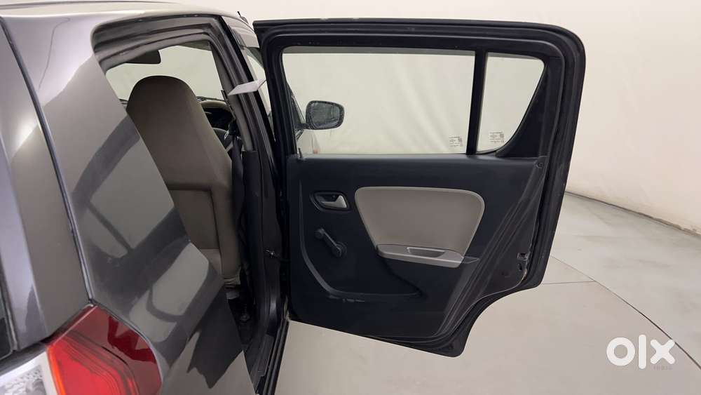 Maruti Suzuki Alto K10 1.0 Vxi Amt, 2015, Petrol