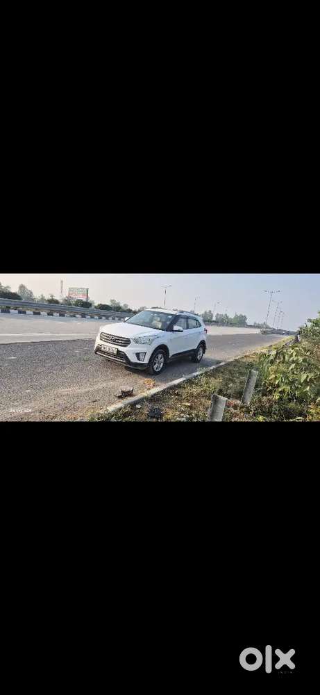 Hyundai Creta 2016 Diesel Good Condition