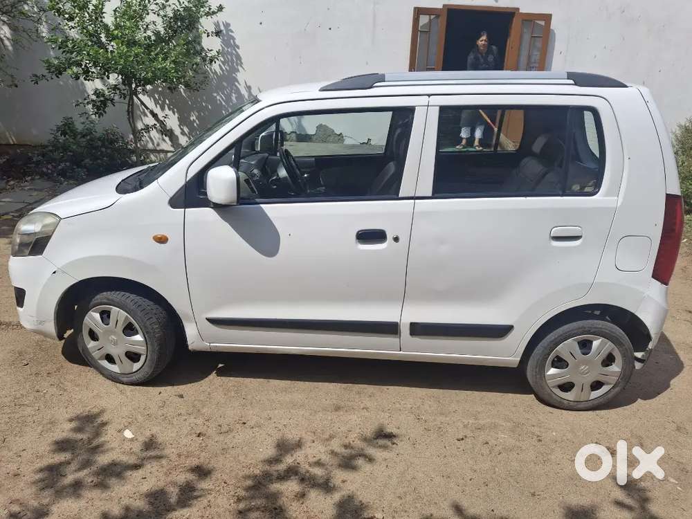 Maruti Suzuki Wagon R 2017