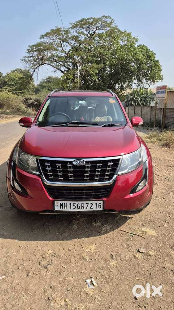 Mahindra Xuv500 W11, 2019, Diesel