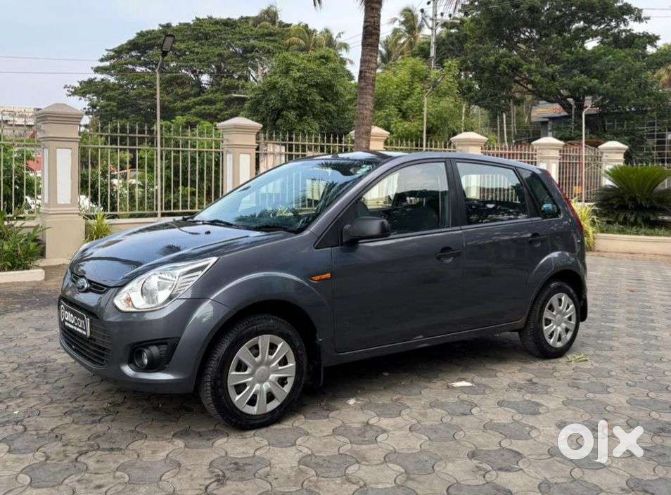 Ford Figo 1.2 Duratec Petrol Exi, 2015, Petrol