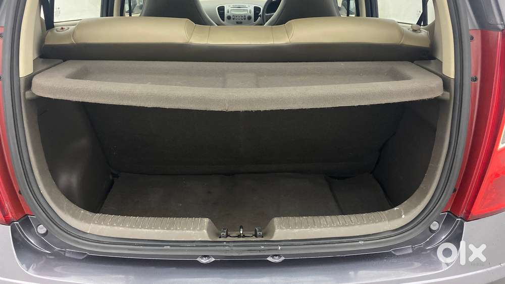 Hyundai I10 Sportz 1.1l, 2015, Petrol