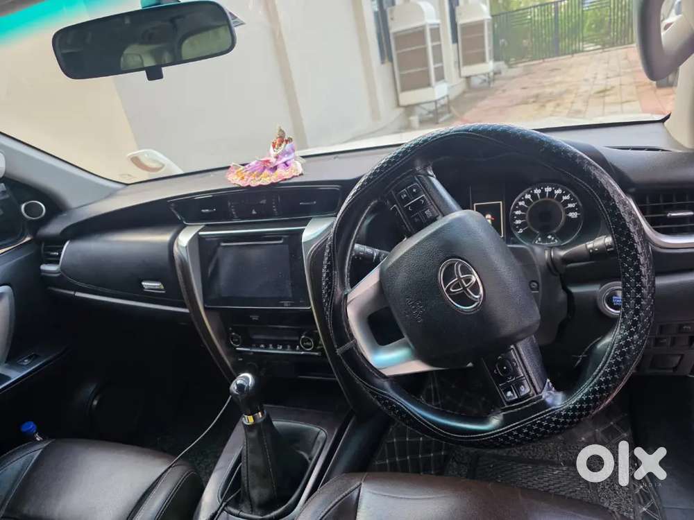 Toyota Fortuner 2018 Diesel Well Maintained