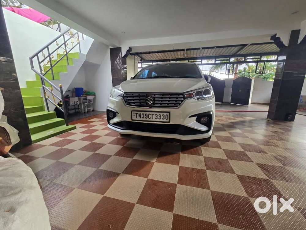 Maruti Suzuki Ertiga 2022 Petrol 43000 Km Driven