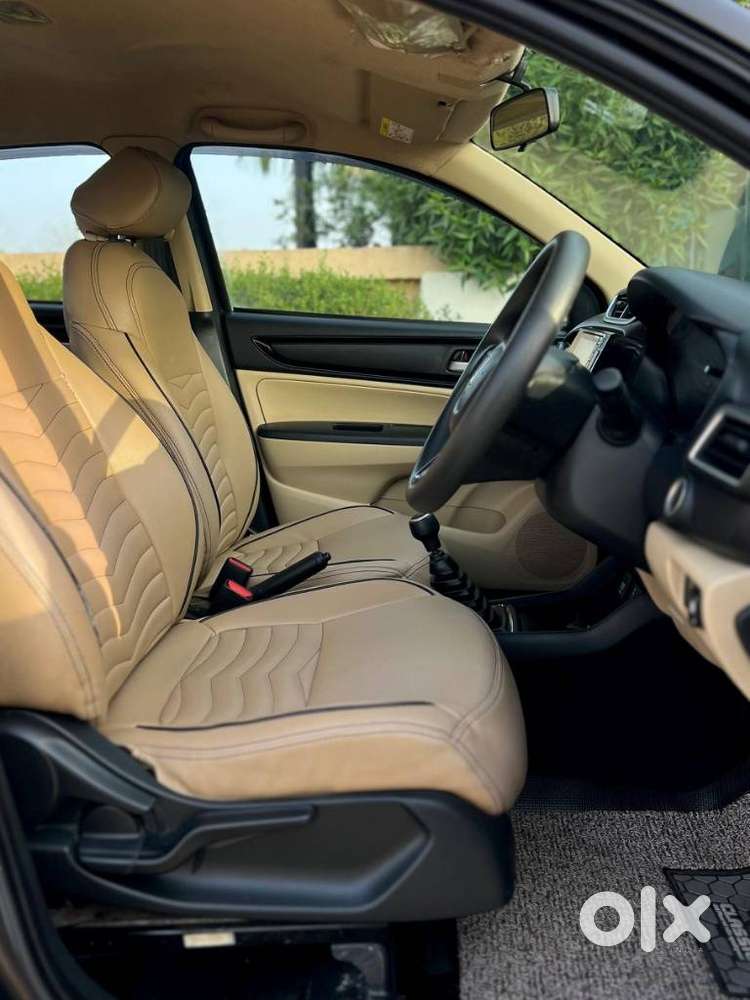 Honda Amaze Vx (o) I-vtec, 2019, Cng & Hybrids
