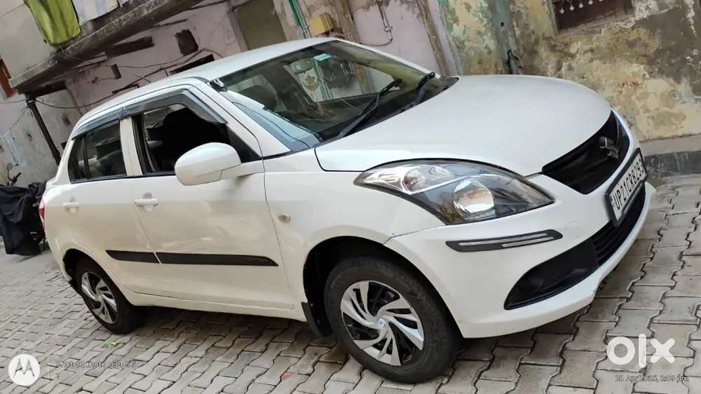 Maruti Suzuki Dzire 2017 Cng & Hybrids 85000 Km Driven