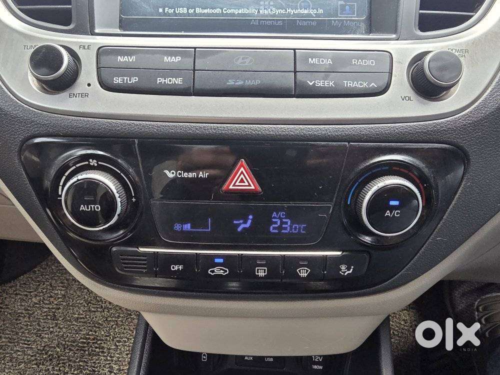 Hyundai Verna 1.6 Crdi Sx Plus At, 2018, Diesel