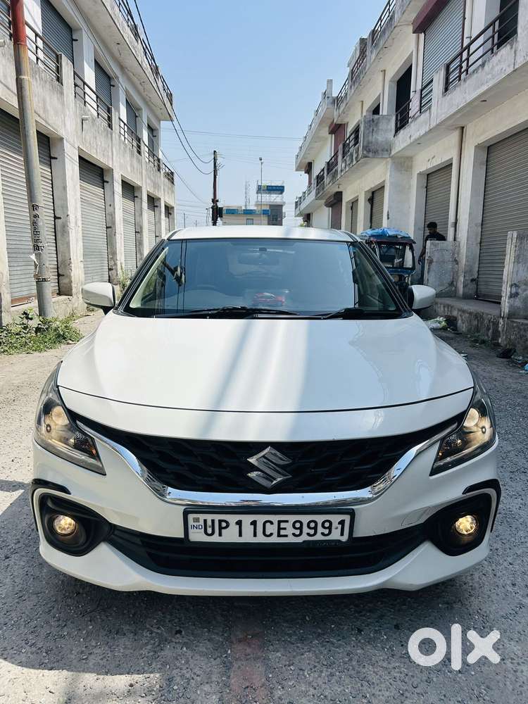 Maruti Suzuki Baleno Sigma, 2022, Petrol