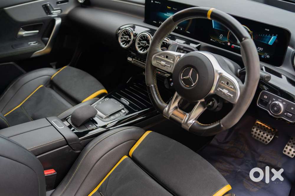 Mercedes-benz Amg A45 S 4matic Plus, 2022, Petrol