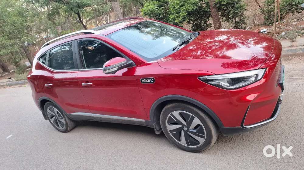 Mg Zs Ev 2022