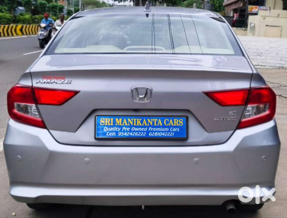 Honda Amaze Vx Diesel, 2019, Diesel