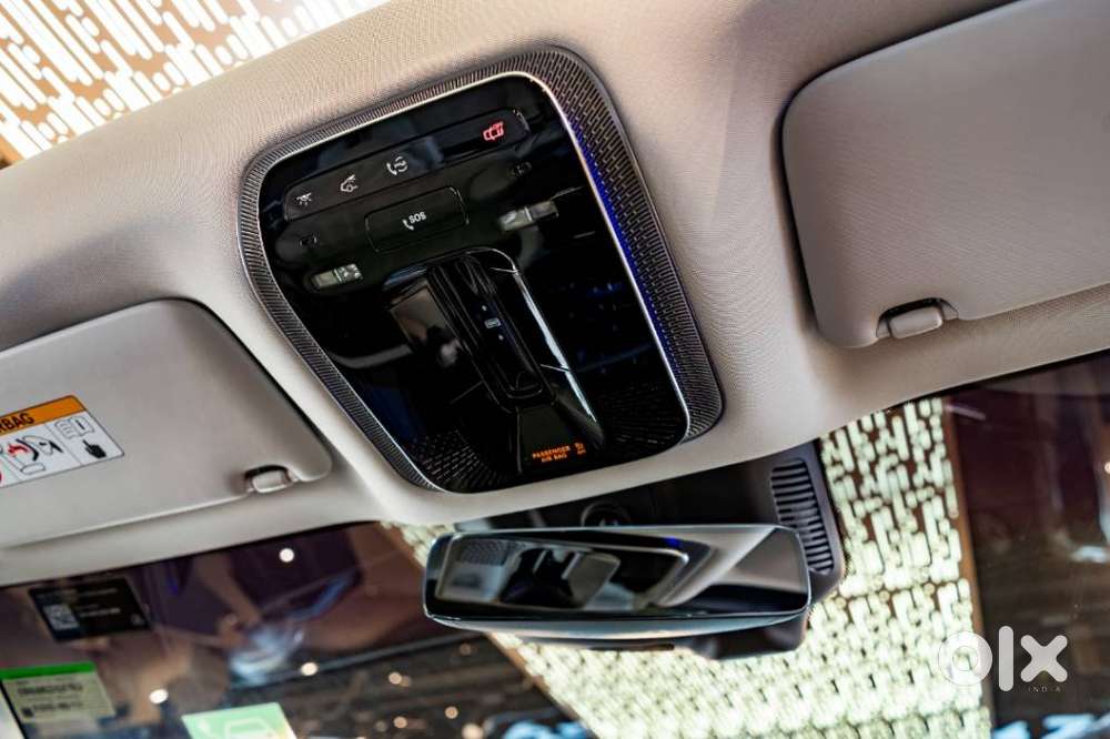 Mercedes-benz Eqs Suv 450 5 Seater, 2025, Electric