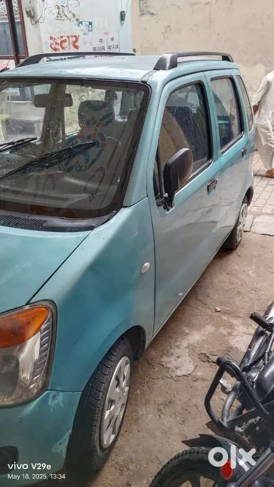 2008 Maruti Wagon R Lpg Fitting