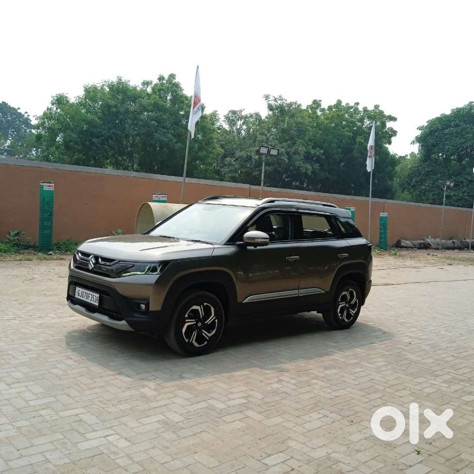 Maruti Suzuki Vitara Brezza 1.5 Zxi Plus, 2022, Petrol