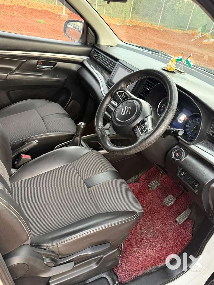 Maruti Suzuki Xl6 1.5 Zeta Mt, 2021, Petrol