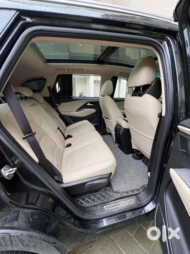 Mg Hector 5 Seater Savvy Pro 2024 Petrol Turbo Cvt Automatic