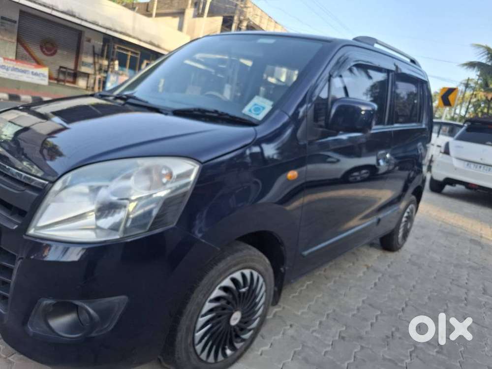 Maruti Suzuki Wagon R Vxi, 2018