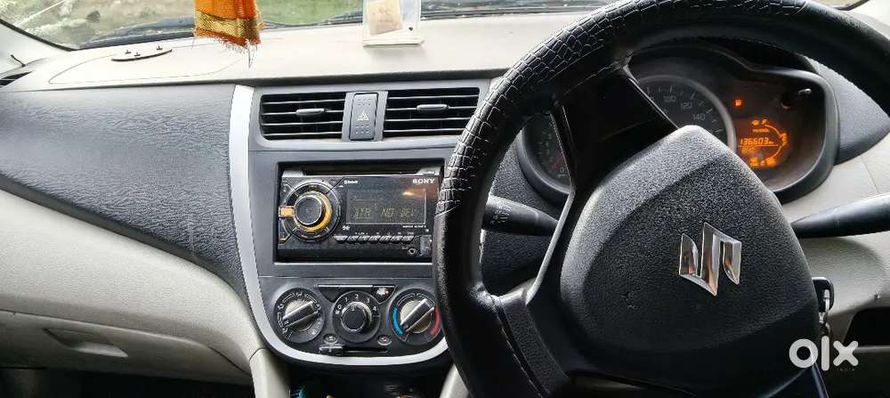 Maruti Suzuki Celerio 2017 Vxi Cng Manual