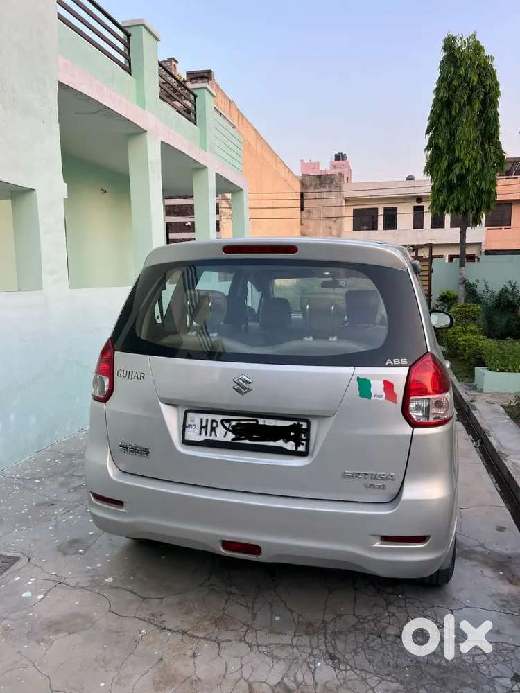 Maruti Suzuki Ertiga Vdi
