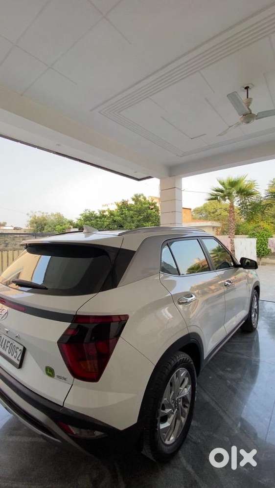 Hyundai Creta 2023 Diesel Well Maintained