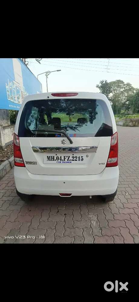 Maruti Suzuki Wagon R 2013 Petrol 75888 Km Driven