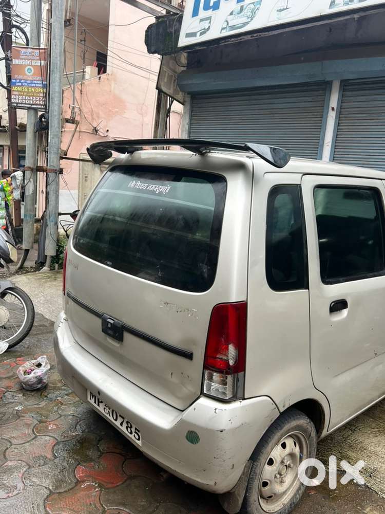 Maruti Suzuki Wagon 2006
