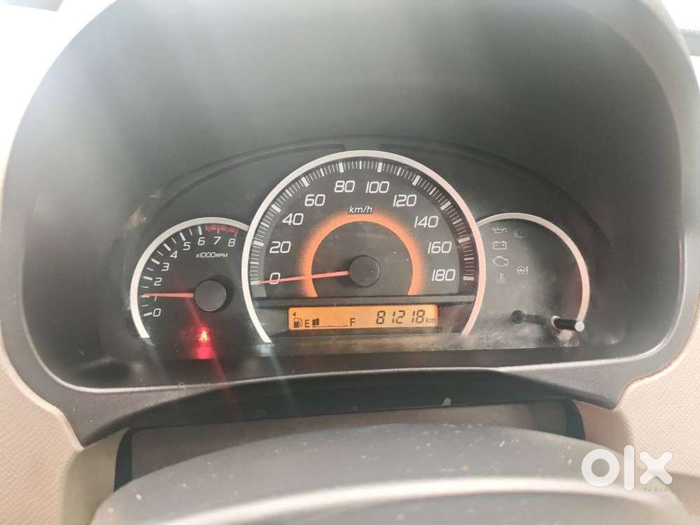 Maruti Suzuki Wagon R 1.0 Vxi Abs, 2016, Petrol