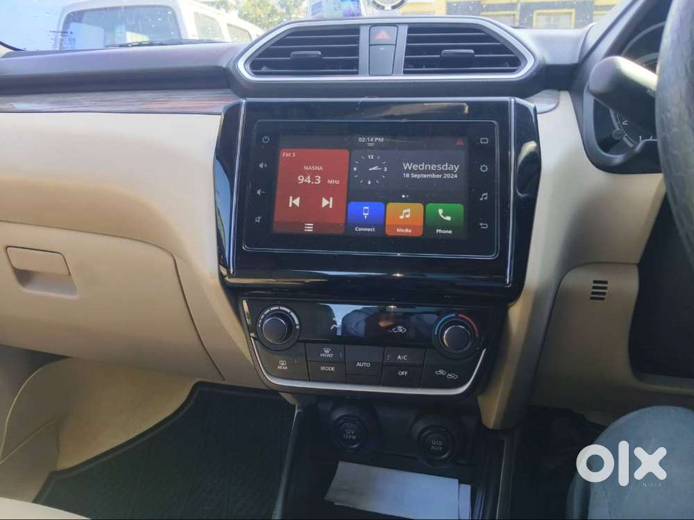 Maruti Suzuki Dzire