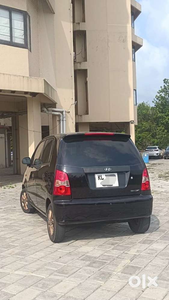 Hyundai Santro Automatic Xing 2007