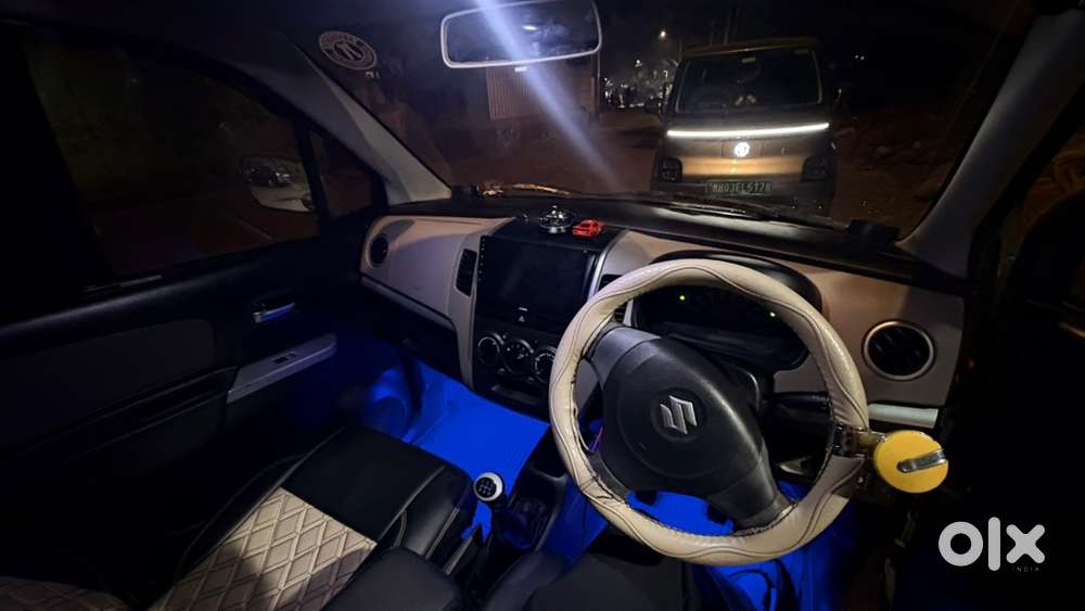 Maruti Suzuki Wagon R 2013 Cng & Hybrids Well Maintained