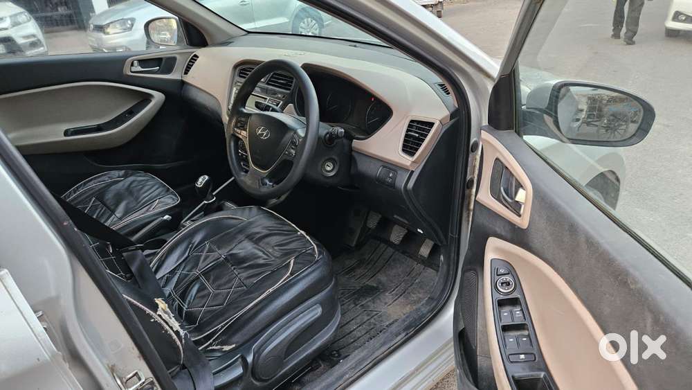 Hyundai Elite I20 Sportz 1.2, 2017, Diesel