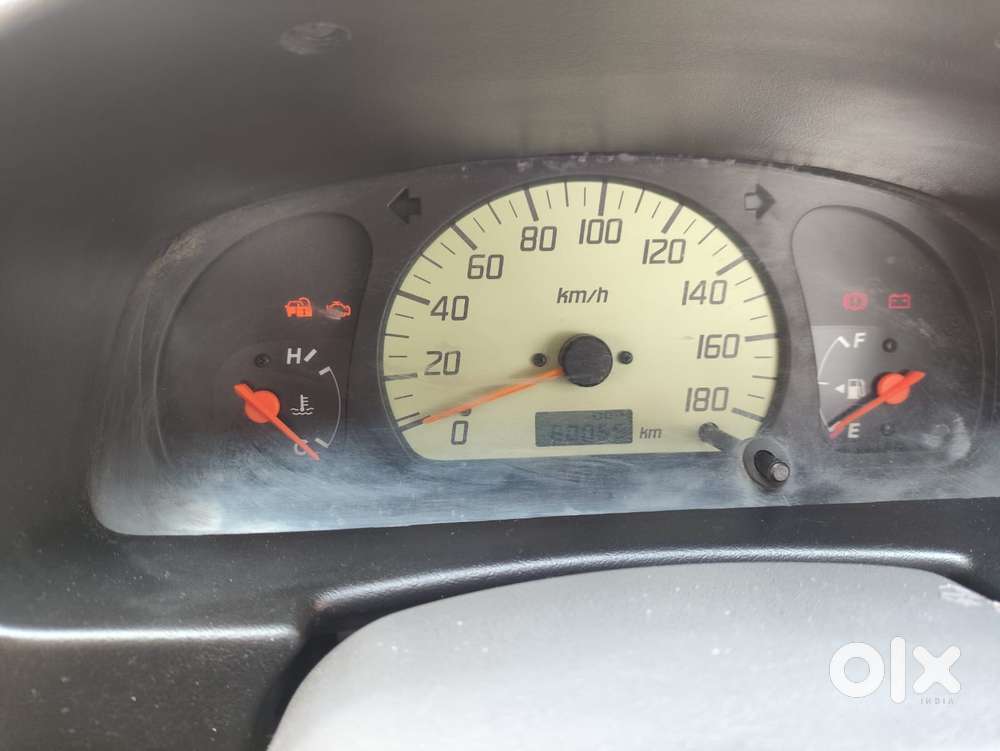 Maruti Suzuki Alto 2005-2010 Lxi Bsiii, 2009, Petrol