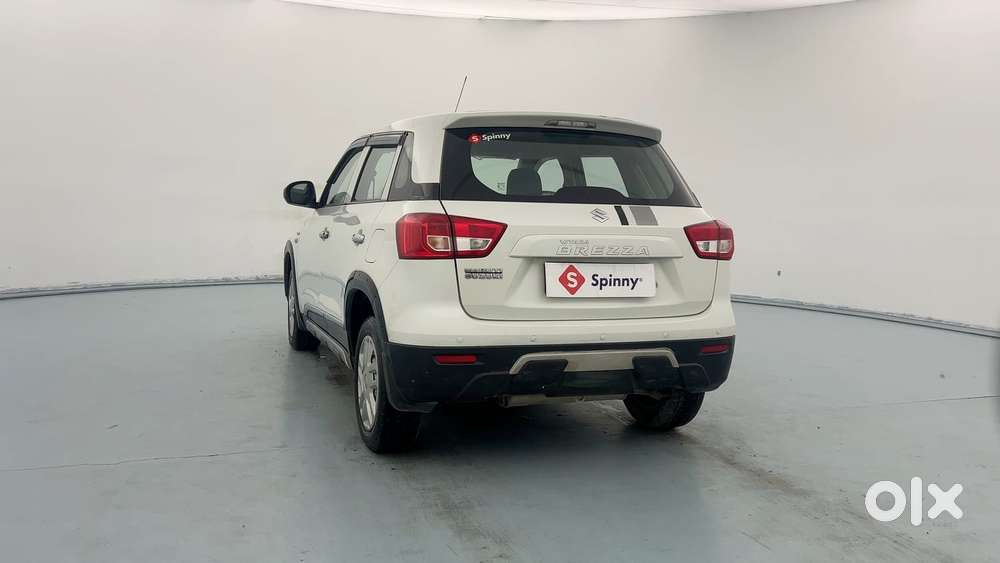 Maruti Suzuki Vitara Brezza Ldi, 2017, Diesel