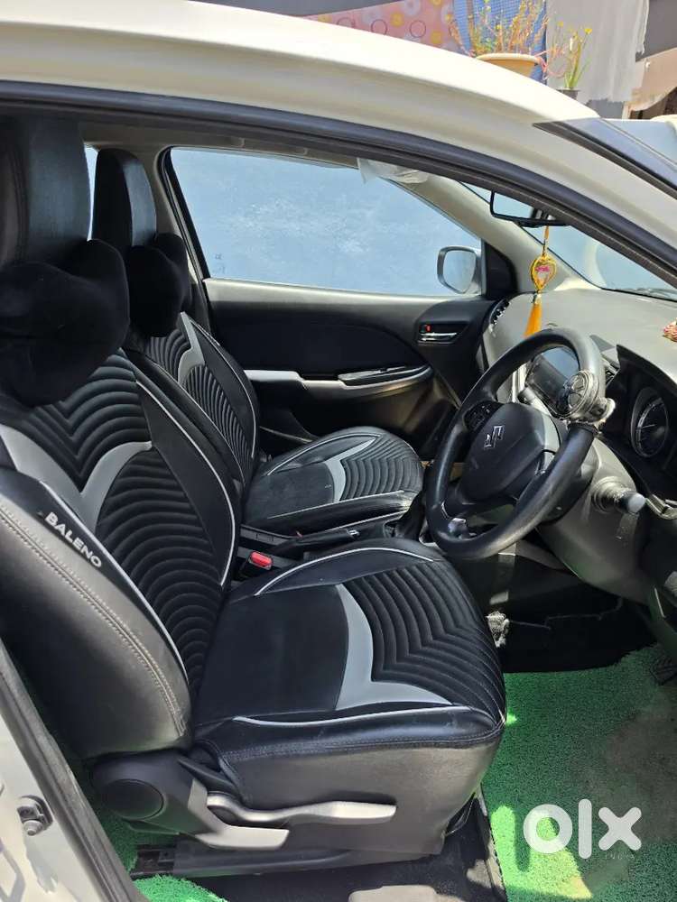 Maruti Suzuki Baleno 2021