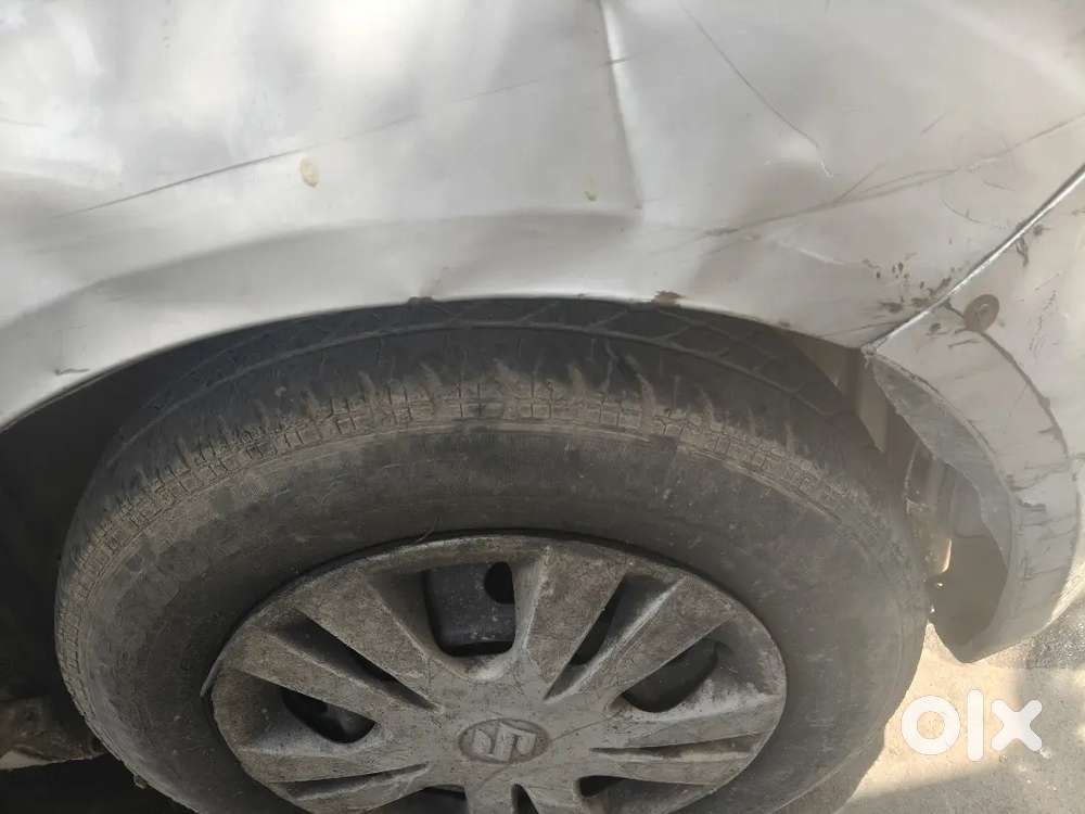 Ritz 2011 Petrol +cng