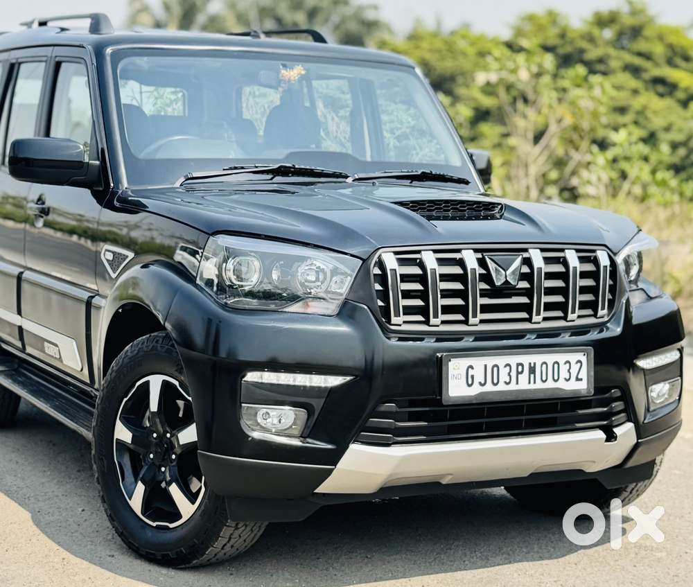 Mahindra Scorpio Classic 2.2 S 11 Mt 7 Str, 2025, Diesel