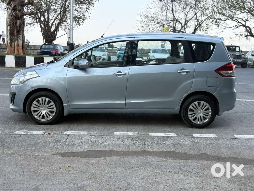 Maruti Suzuki Ertiga Vxi Cng, 2014, Petrol