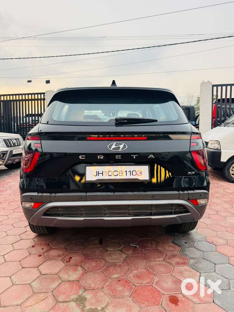 Hyundai Creta 1.5 Crdi Sx, 2020, Diesel