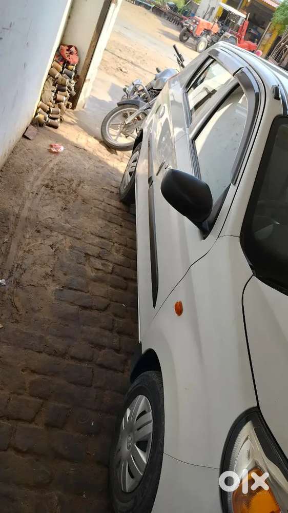Maruti Suzuki Alto 2021, 30,000 Km Driven