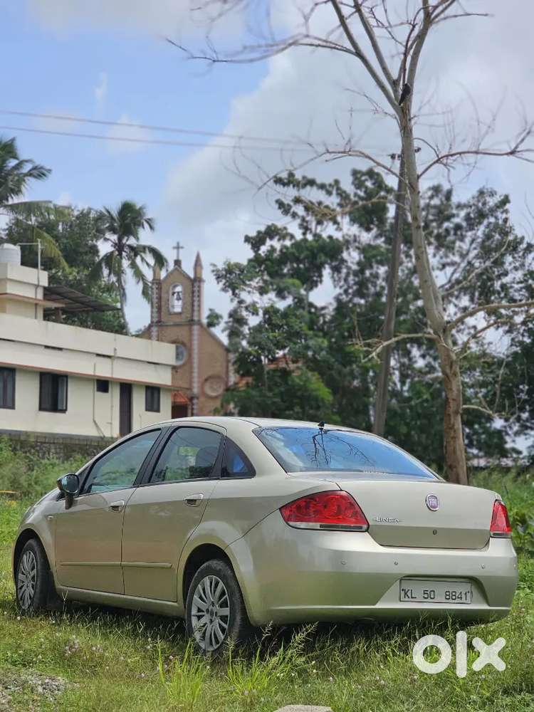 Fiat Linea 2009