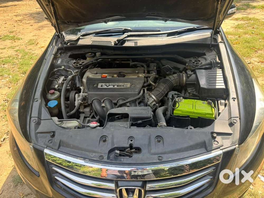 Honda Accord 2013 Petrol Good Condition