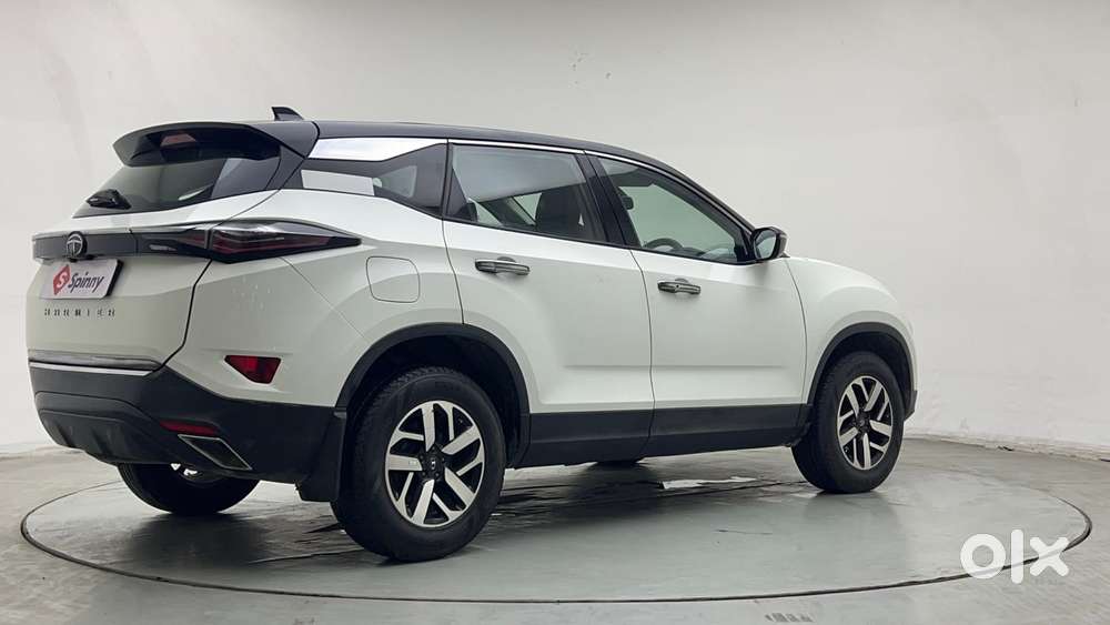 Tata Harrier Xza Plus Dual Tone, 2021, Diesel