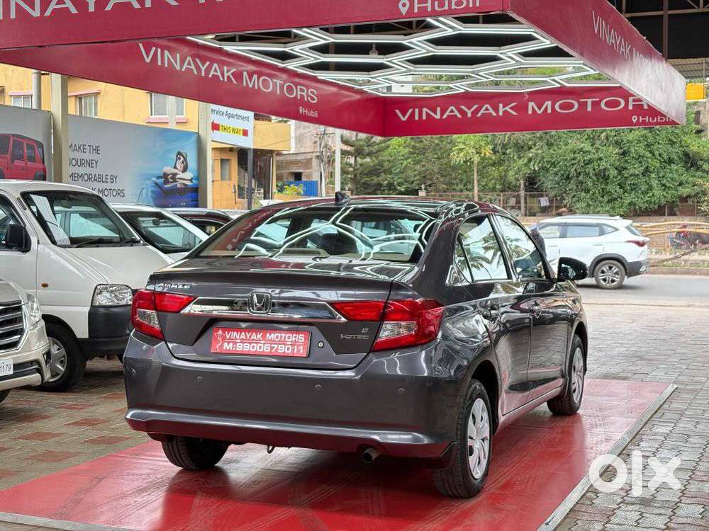 Honda Amaze 1.5 Smt I Dtec, 2019, Diesel