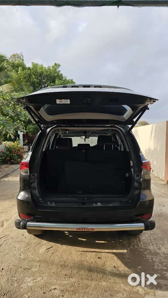 Toyota Fortuner 2017