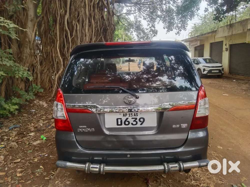 Toyota Innova 2.5 G 2010